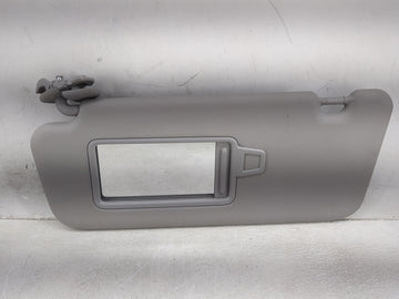 2022 Hyundai Kona Sun Visor Shade Replacement Driver Left Mirror Fits OEM Used Auto Parts
