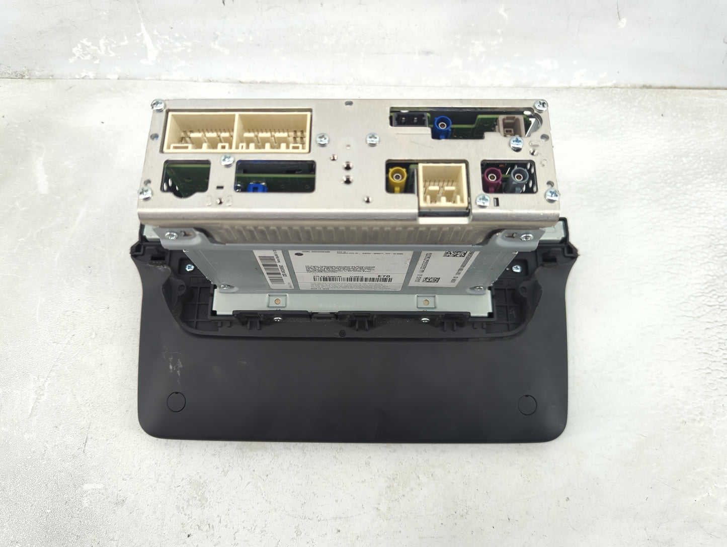 2023 Hyundai Kona Information Display Screen - Oemusedautoparts1.com