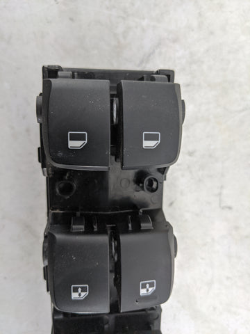 2018-2022 Hyundai Kona Master Power Window Switch Replacement Driver Side Left P/N:93570-J9200TMT Fits OEM Used Auto Parts