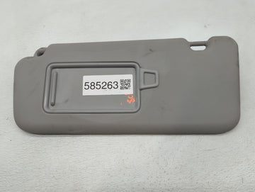 2022 Hyundai Kona Sun Visor Shade Replacement Passenger Right Mirror Fits OEM Used Auto Parts