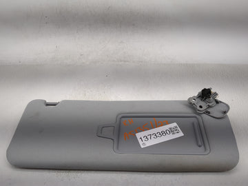 2020-2022 Hyundai Palisade Sun Visor Shade Replacement Passenger Right Mirror Fits Fits 2020 2021 2022 OEM Used Auto Parts