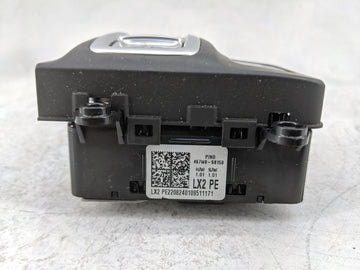 2023 Hyundai Palisade Floor Console Assembly Shifter 1478523