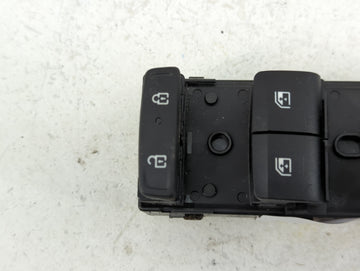 2023 Hyundai Santa Cruz Master Power Window Switch Replacement Driver Side Left P/N:93571-N293004X Fits Fits 2022 OEM Used Auto Parts