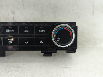 2023 Hyundai Santa Cruz Climate Control Module Temperature AC/Heater Replacement P/N:97250-K5030 Fits OEM Used Auto Parts