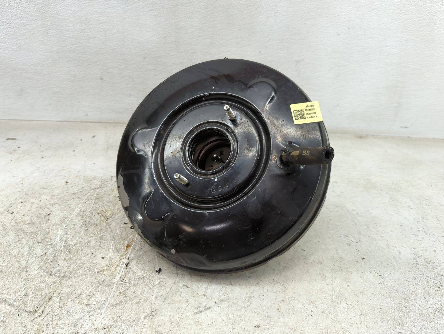 2023 Hyundai Santa Cruz Power Brake Booster Oem - Oemusedautoparts1.com