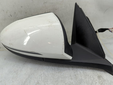 2023 Hyundai Santa Cruz Passenger Side View Mirror - Right Door Mirror OEM Used