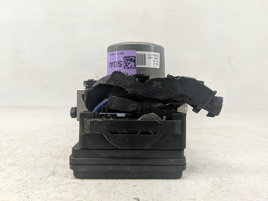 2021 Hyundai Santa Fe ABS Pump Control Module Replacement P/N:S2589-34800 Fits OEM Used Auto Parts