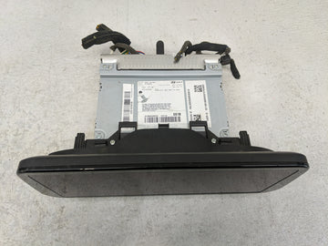 2023 Hyundai Santa Fe Radio AM FM Cd Player Receiver Replacement P/N:96560-S2610RET Fits OEM Used Auto Parts