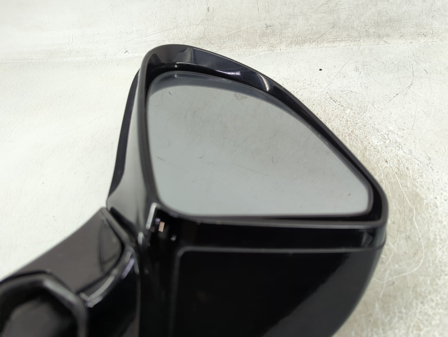 2021 Hyundai Santa Fe Driver Side View Mirror - Left Door Mirror OEM Used - Oemusedautoparts1.com