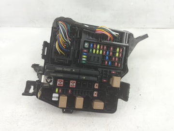 2021 Hyundai Santa Fe Fusebox Fuse Box Panel Relay Module P/N:91956-S2120 Fits OEM Used Auto Parts
