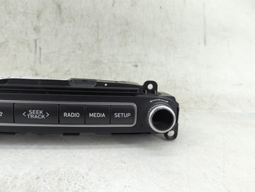 2023 Hyundai Santa Fe Climate Control Module Temperature AC/Heater Replacement P/N:96540S1000RRB Fits OEM Used Auto Parts