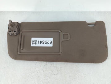 2019-2021 Hyundai Santa Fe Sun Visor Shade Replacement Driver Left Mirror Fits Fits 2019 2020 2021 OEM Used Auto Parts