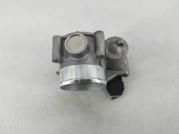 2021 Hyundai Santa Fe Throttle Body P/N:35100-2S000 Fits Fits 2020 2022 2023 OEM Used Auto Parts