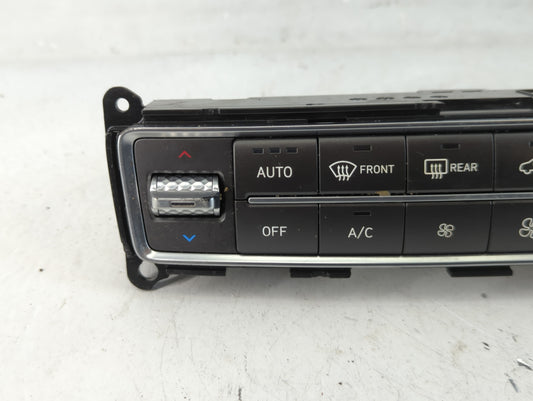 2021 Hyundai Santa Fe Climate Control Module Temperature AC/Heater Replacement P/N:97250-S2JA0 Fits OEM Used Auto Parts