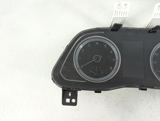 2023 Hyundai Sonata Instrument Cluster Speedometer Gauges P/N:94011-L1180 Fits OEM Used Auto Parts