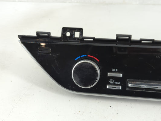 2023 Hyundai Sonata Climate Control Module Temperature AC/Heater Replacement P/N:97250-L0211SSW Fits OEM Used Auto Parts