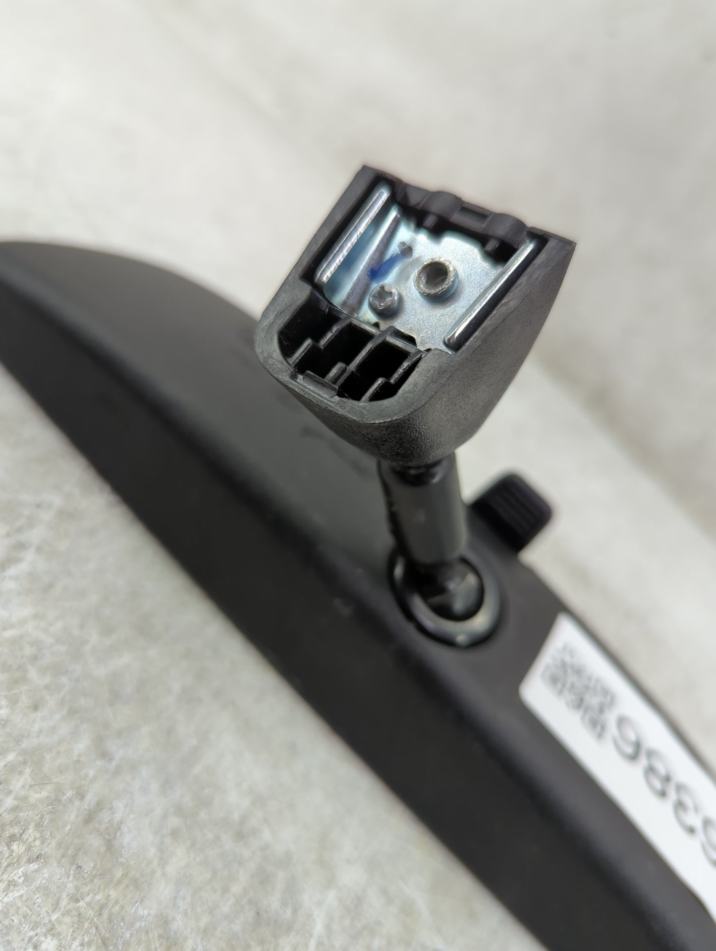 2023 Hyundai Sonata Interior Rear View Mirror Replacement OEM P/N:E13049896 Fits OEM Used Auto Parts - Oemusedautoparts1.com