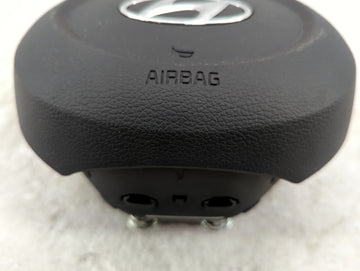 2023 Hyundai Sonata Air Bag Driver Left Steering Wheel Mounted P/N:236N5666L15694001 Fits OEM Used Auto Parts