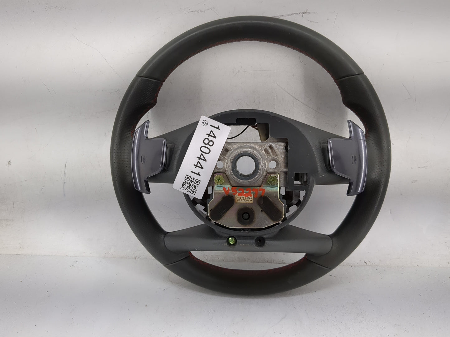 2022-2023 Hyundai Sonata Steering Wheel Oem Black - Oemusedautoparts1.com