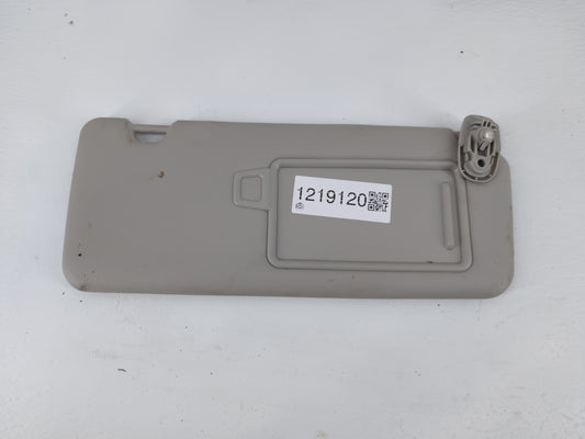 2022 Hyundai Tucson Sun Visor Shade Replacement Passenger Right Mirror Fits OEM Used Auto Parts