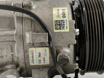 2022-2022 Hyundai Tucson Air Conditioning A/c Ac Compressor Oem