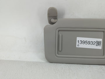 2022 Hyundai Tucson Sun Visor Shade Replacement Driver Left Mirror Fits OEM Used Auto Parts