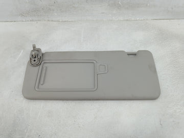 2022 Hyundai Tucson Sun Visor Shade Replacement Driver Left Mirror Fits OEM Used Auto Parts