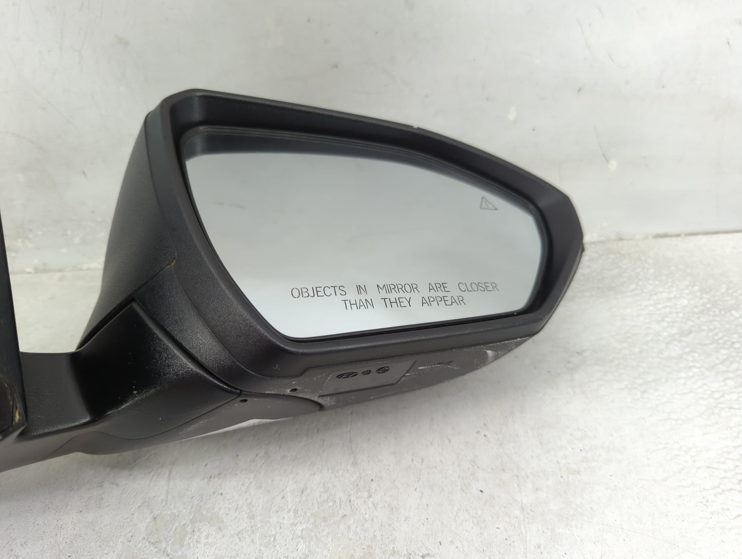 2022 Hyundai Tucson Passenger Side View Mirror - Right Door Mirror OEM Used - Oemusedautoparts1.com