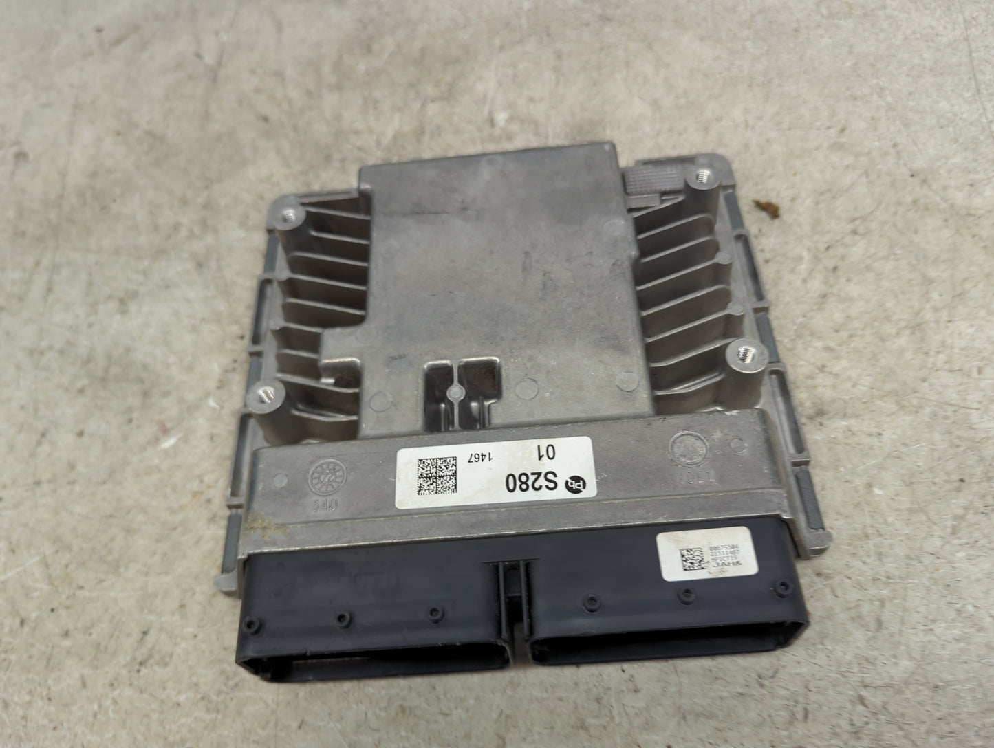 2022 Hyundai Tucson PCM Engine Control Computer ECU ECM PCU OEM P/N:39100-2S280 39110-2S280, A3C7037720101, TNX4G25X0XSC2SS3