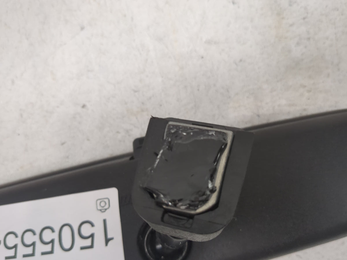 2020 Hyundai Venue Interior Rear View Mirror Replacement OEM Fits OEM Used Auto Parts - Oemusedautoparts1.com