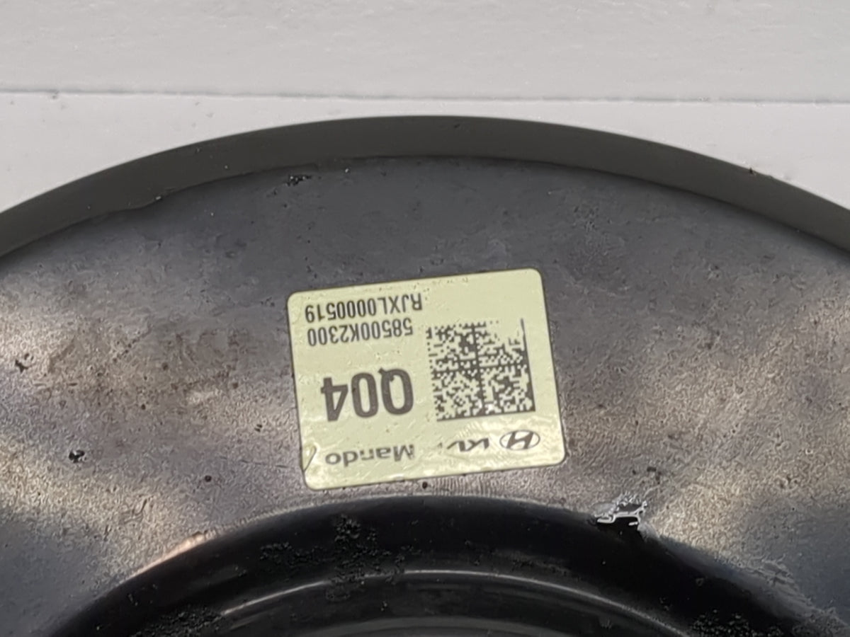 2020-2020 Hyundai Venue Power Brake Booster Oem 1510244 - Oemusedautoparts1.com