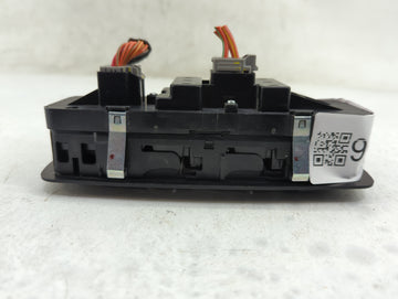 2017-2022 Jeep Cherokee Master Power Window Switch Replacement Driver Side Left P/N:68275252AB 10132777 Fits OEM Used Auto Parts
