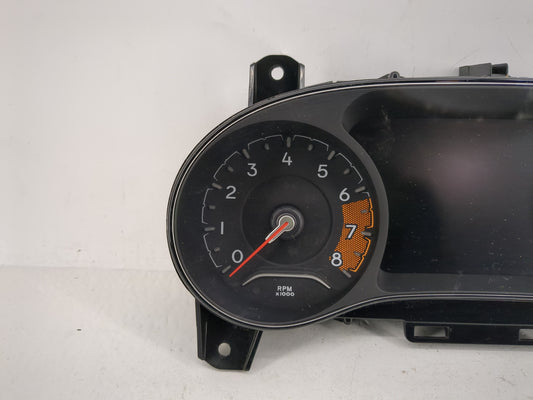 2023 Jeep Compass Instrument Cluster Speedometer Gauges P/N:5550031717 Fits OEM Used Auto Parts
