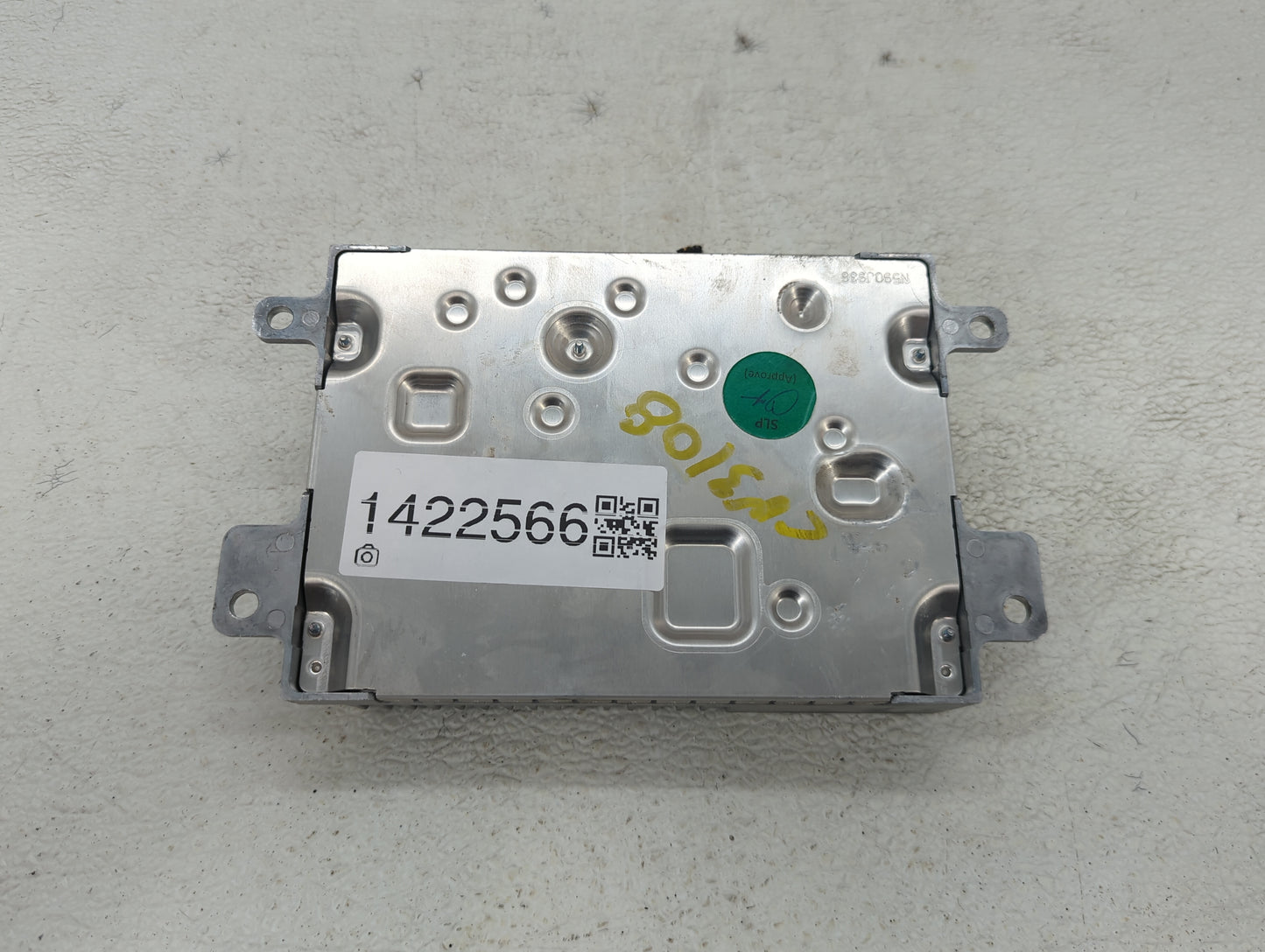 2023 Jeep Compass Radio Speaker Amplifier - Oemusedautoparts1.com