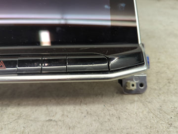 2023 Jeep Compass Information Display Screen