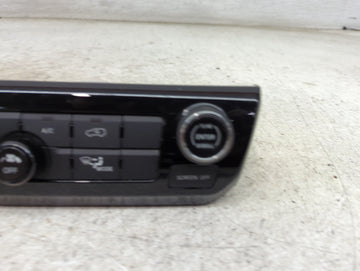 2023 Jeep Compass Climate Control Module Temperature AC/Heater Replacement P/N:68518281AC 17037020-05, 0050159917 Fits OEM Used Auto Parts