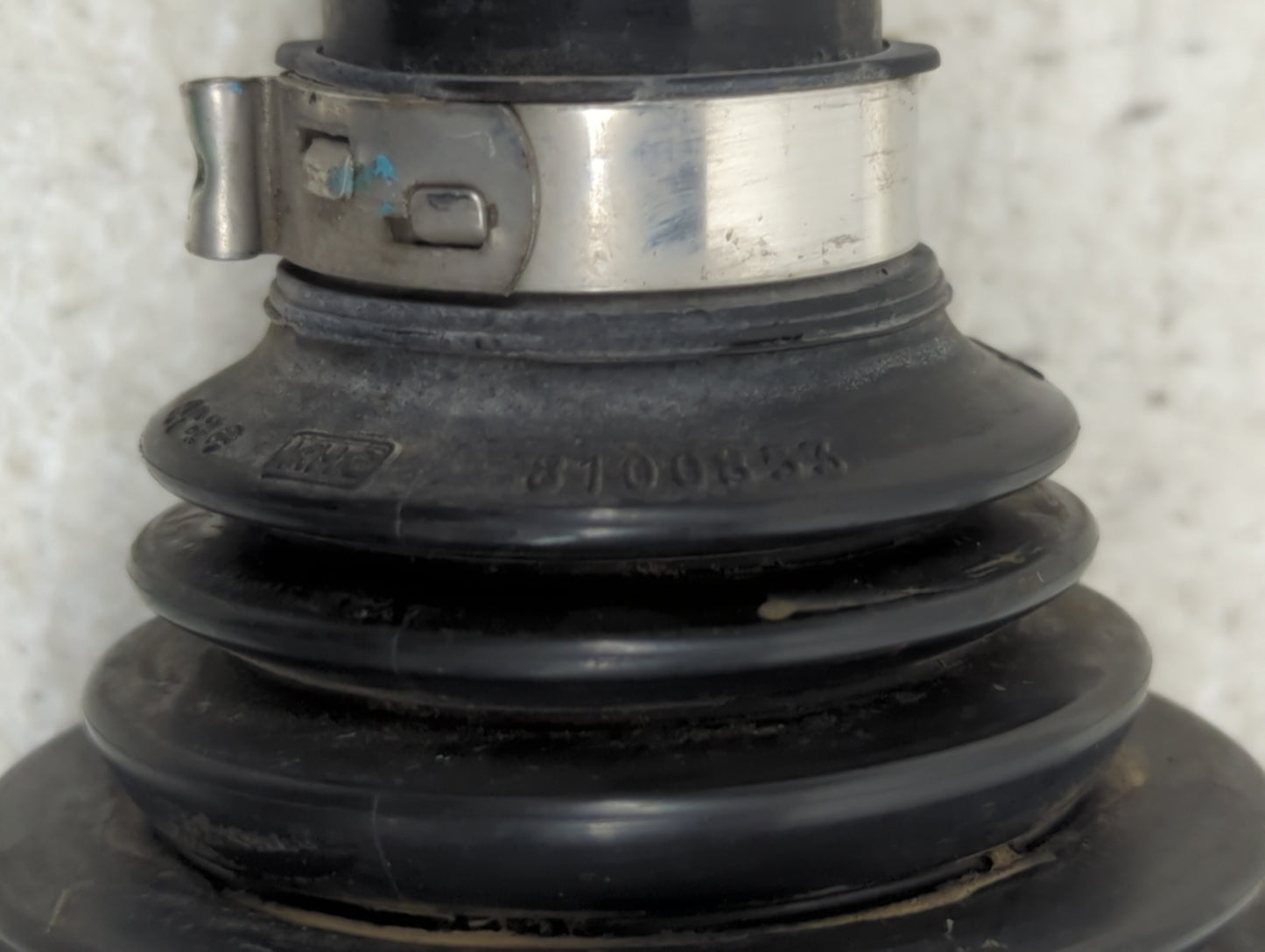 2021-2022 Jeep Grand Cherokee Axle Shaft Rear Driver Cv C/v - Oemusedautoparts1.com