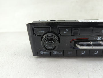 2021-2022 Jeep Grand Cherokee Climate Control Module Temperature AC/Heater Replacement P/N:P68376525AC MX237050-3567 Fits OEM Used Auto Parts