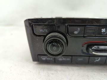 2021-2022 Jeep Grand Cherokee Climate Control Module Temperature AC/Heater Replacement P/N:P68376527AC MX237050-3557 Fits OEM Used Auto Parts