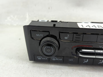2021-2022 Jeep Grand Cherokee Climate Control Module Temperature AC/Heater Replacement P/N:P68376525AC MX237050-3567 Fits OEM Used Auto Parts