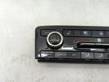 2021-2022 Jeep Grand Cherokee Climate Control Module Temperature AC/Heater Replacement P/N:P68489381AC MX237050-3586 Fits OEM Used Auto Parts