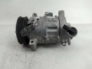 2019-2022 Jeep Renegade Air Conditioning A/c Ac Compressor Oem