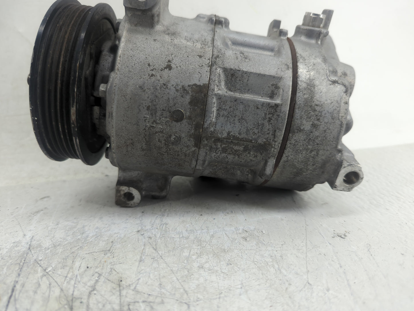 2019-2022 Jeep Renegade Air Conditioning A/c Ac Compressor Oem - Oemusedautoparts1.com
