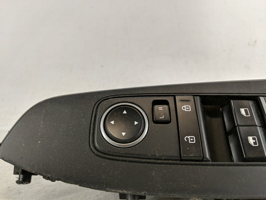 2023 Kia Forte Master Power Window Switch Replacement Driver Side Left P/N:T6303014 4E7493-1000, 93570-M6120 Fits OEM Used Auto Parts