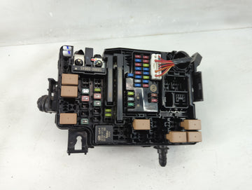 2022 Kia Forte Fusebox Fuse Box Panel Relay Module P/N:91956-M7520 Fits OEM Used Auto Parts