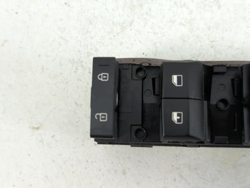 2023 Kia Forte Master Power Window Switch Replacement Driver Side Left P/N:4E7492-1500 Fits OEM Used Auto Parts