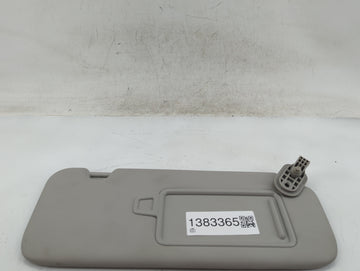 2022 Kia Forte Sun Visor Shade Replacement Passenger Right Mirror Fits OEM Used Auto Parts