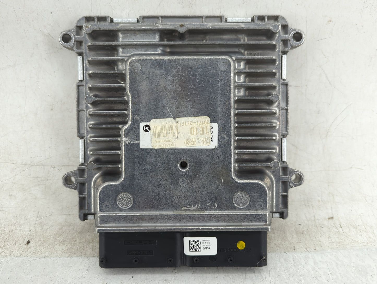 2019-2021 Kia Forte PCM Engine Control Computer ECU ECM PCU OEM P/N:A2C1992500001 39199-2E036, SIM2K-259 Fits Fits 2019 2020