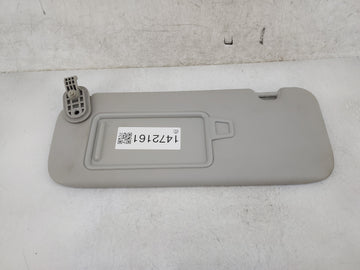 2022 Kia Forte Sun Visor Shade Replacement Driver Left Mirror Fits OEM Used Auto Parts