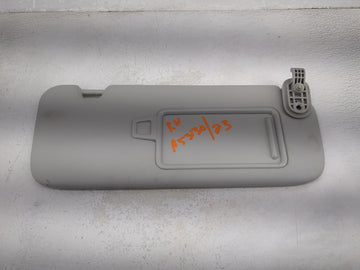 2022 Kia Forte Sun Visor Shade Replacement Passenger Right Mirror Fits OEM Used Auto Parts